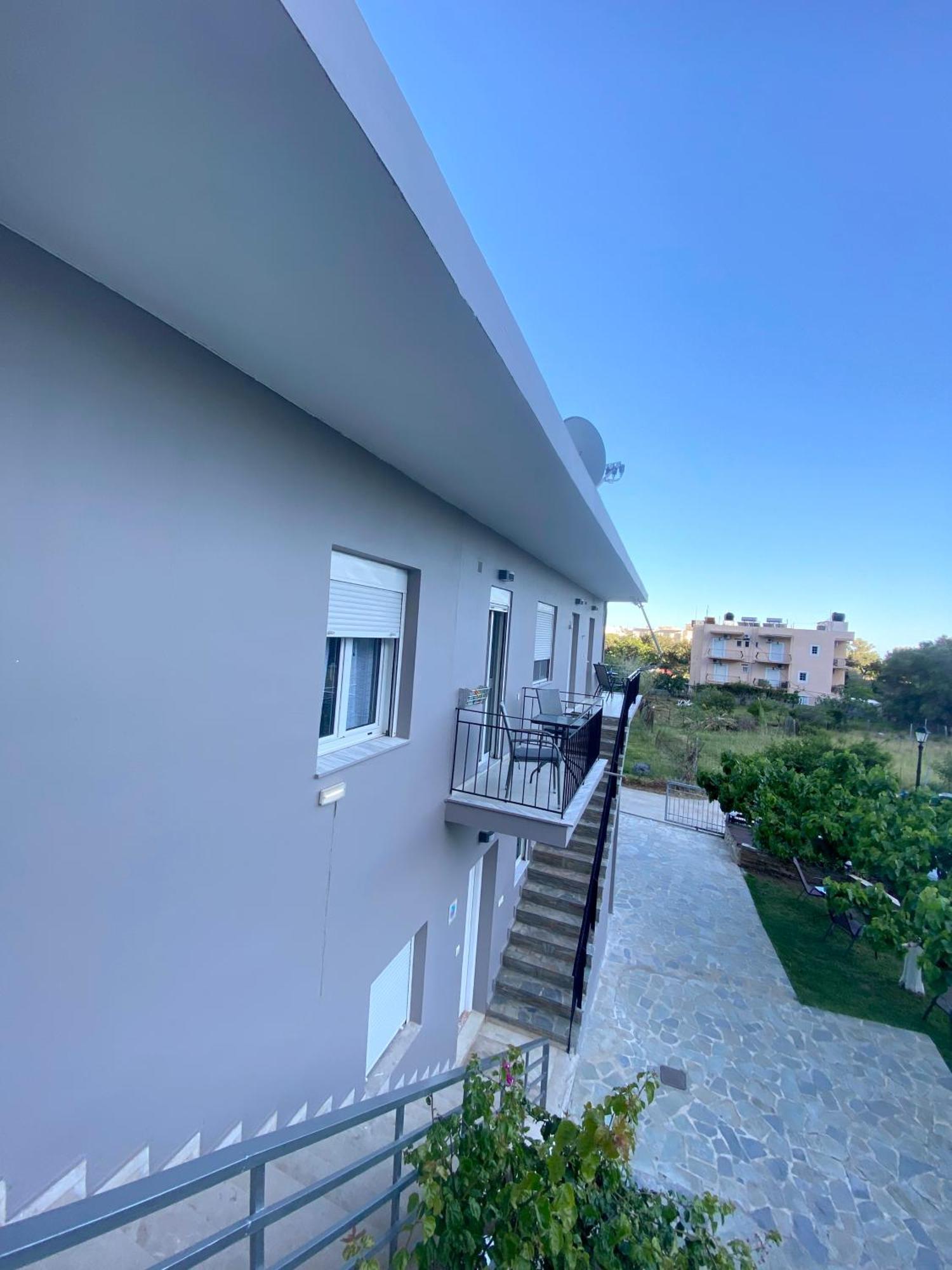 Stelios Studios Sougia Exterior photo