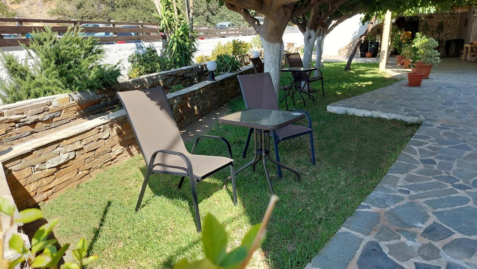 Stelios Studios Sougia Exterior photo