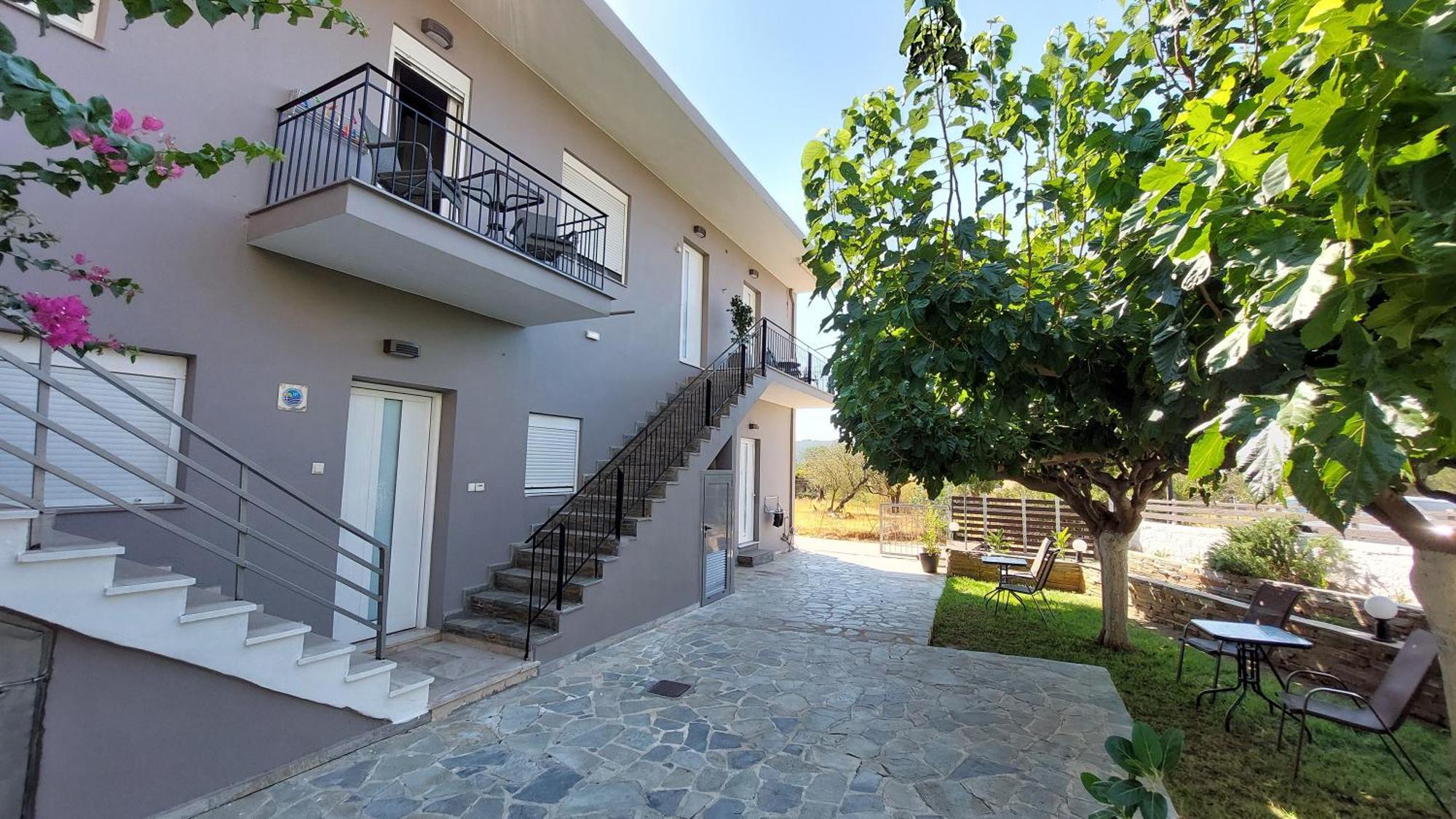 Stelios Studios Sougia Exterior photo